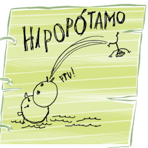 Hipopótamo copiar 2