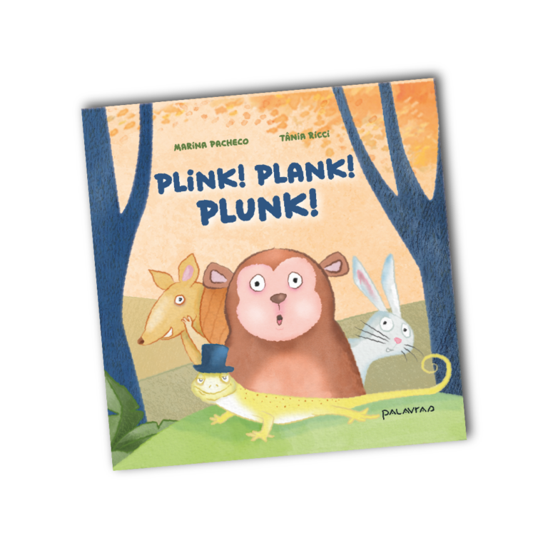Plink! Plank! Plunk!