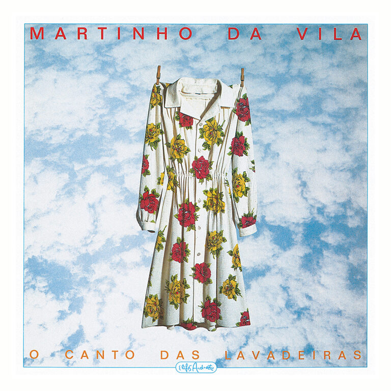 MARTINHO canto das lavadeiras frente