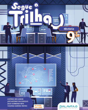 Coleção Segue a Trilha: História 9º ano