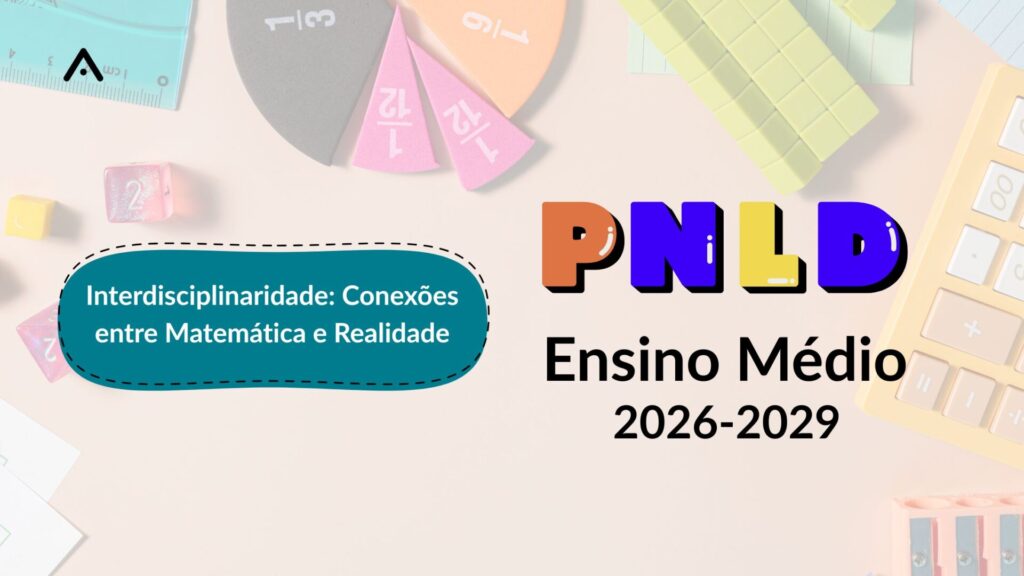 interdisciplinaridade no pnld 2026