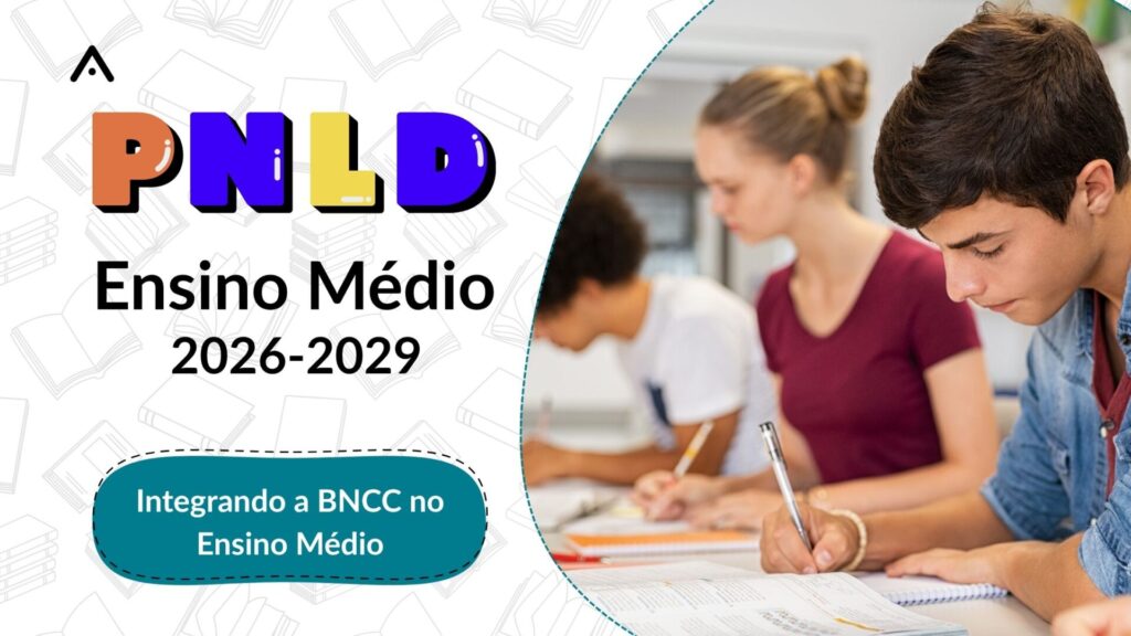 integração BNCC e PNLD 2026