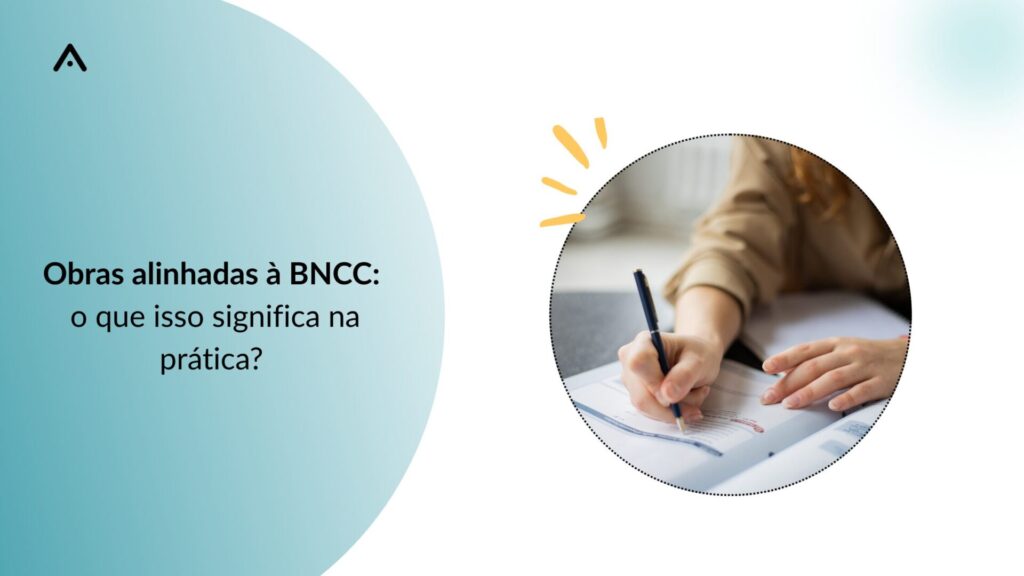Livros didáticos alinhados à BNCC