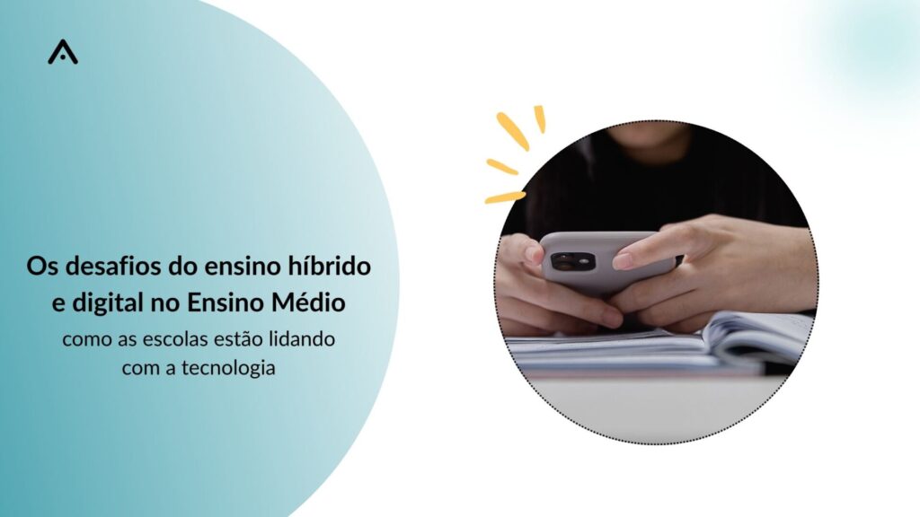 Ensino digital no Ensino Médio