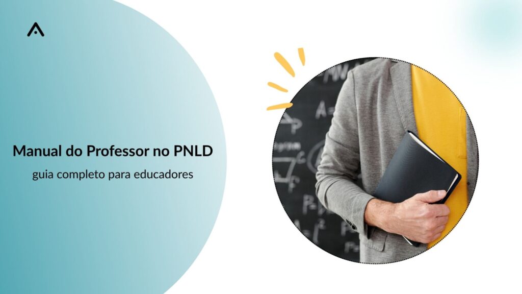 Manual do Professor no PNLD