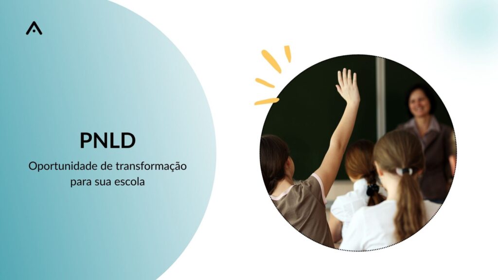 por que aderir ao PNLD