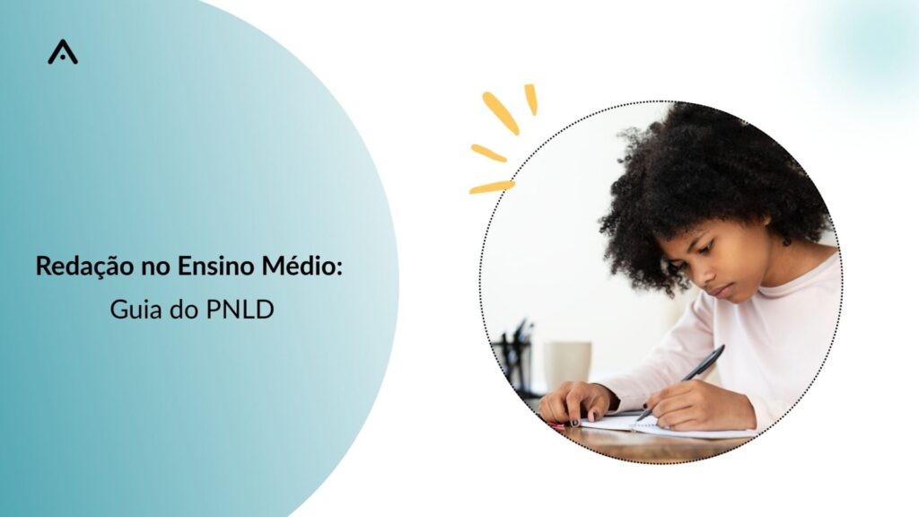 Redação do Ensino Médio no PNLD