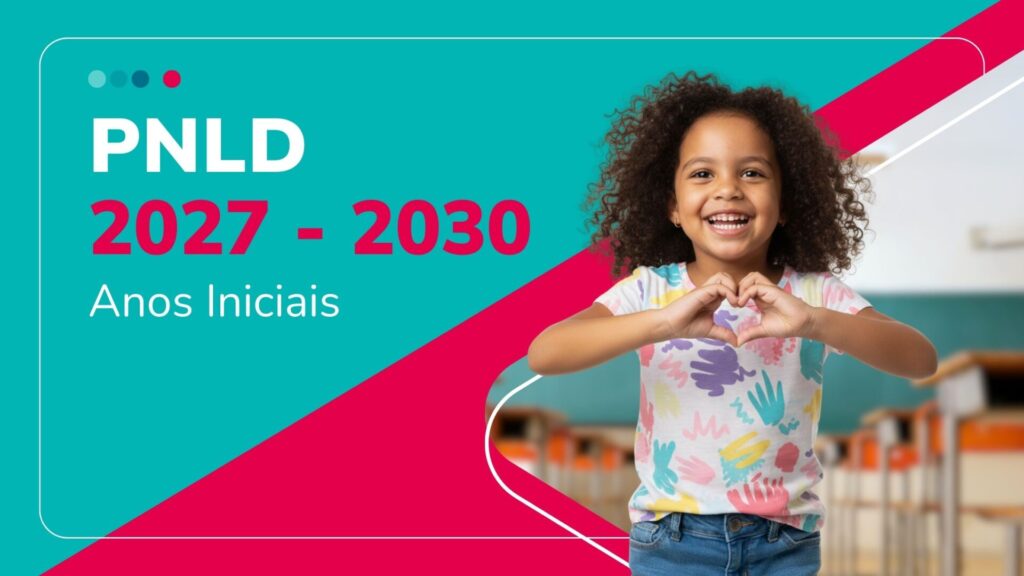 PNLD 2027 Anos Iniciais