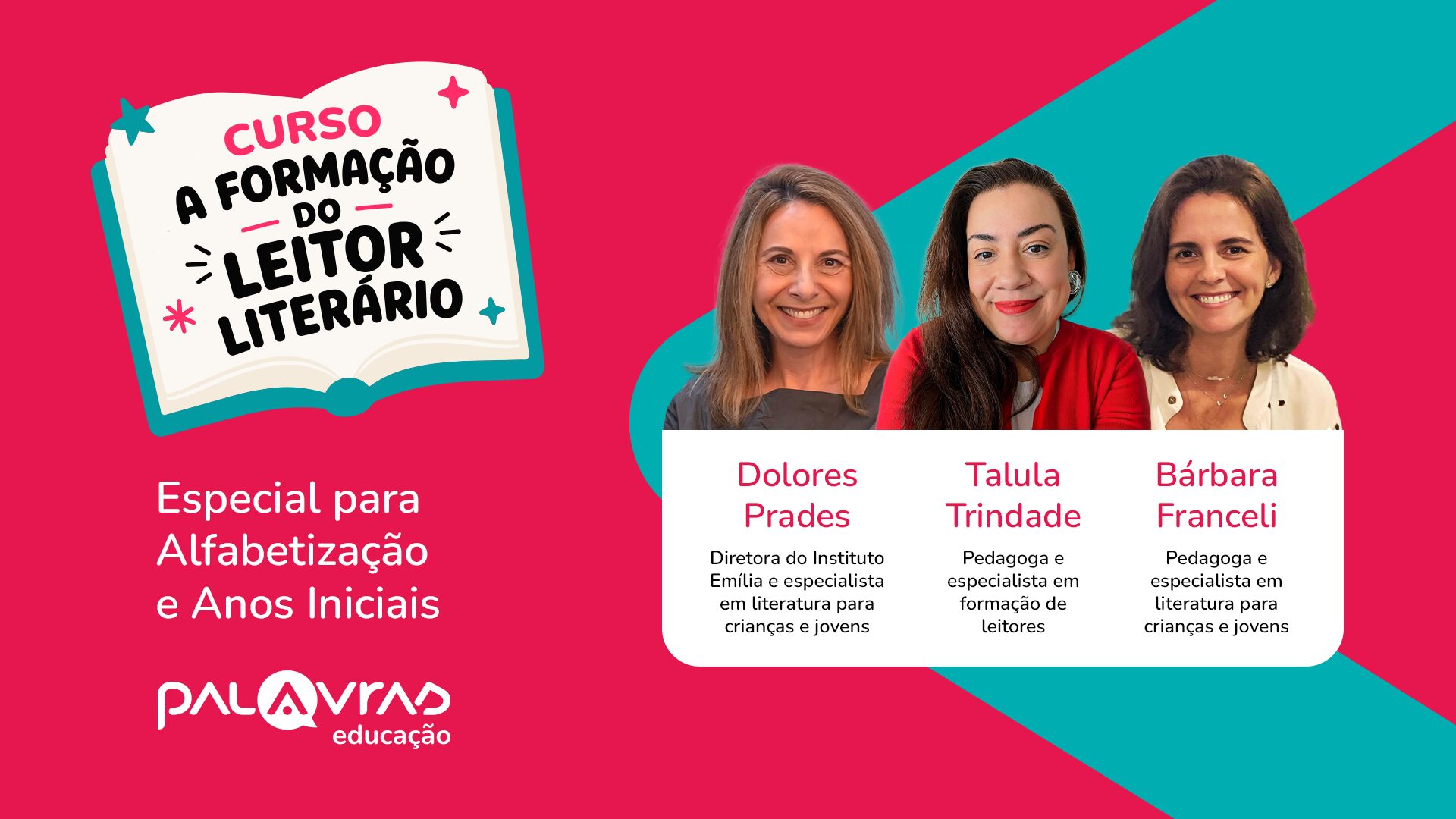 A Formação do Leitor Literário